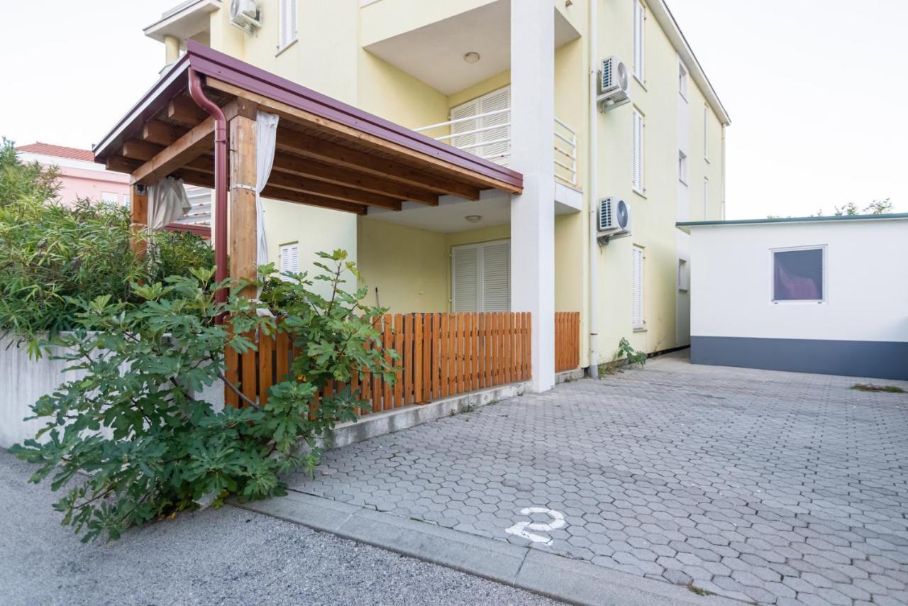 New Lovorka 7 Apt. 4+1 In Baška Exterior foto