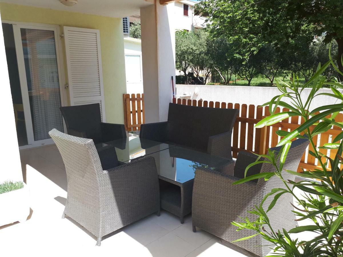New Lovorka 7 Apt. 4+1 In Baška Exterior foto